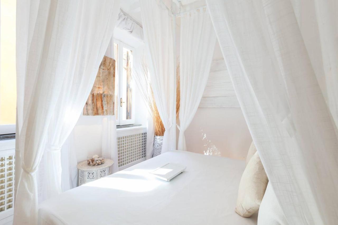 Apartament Navona Color Vicolo Delle Vacche Rzym Zewnętrze zdjęcie