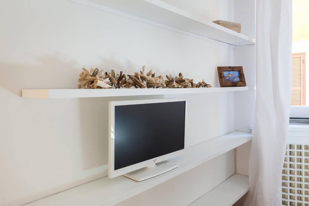 Apartament Navona Color Vicolo Delle Vacche Rzym Zewnętrze zdjęcie